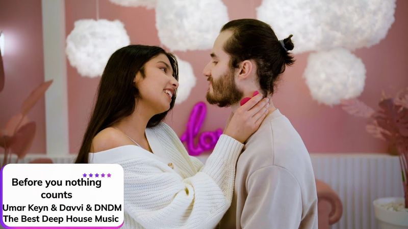 Umar Keyn & Davvi & DNDM & Mr Salama ⎪ Before you nothing counts ✧ Клип