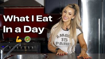 What I Eat in a Day | Carb Cycling | Stephanie Sanzo