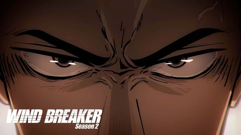 Kanji Nakamura | WIND BREAKER Season 2