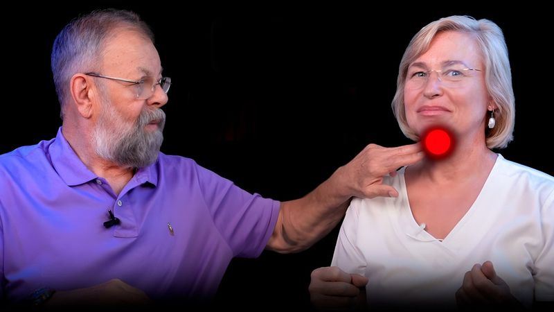 PARASITES FEAR THIS LIKE FIRE! THE MOST POWERFUL ANTI-PARASITE EXERCISE!