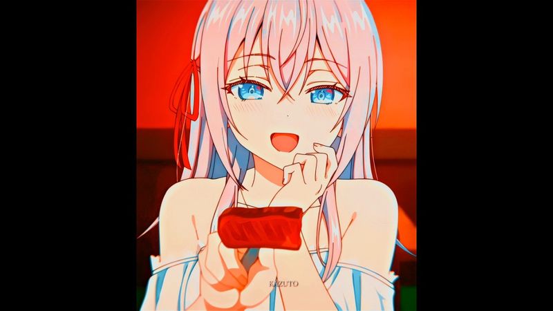 「Alya is the best waifu | 😍♡‼️」 -   Alya sometimes hides her feeling in Russian