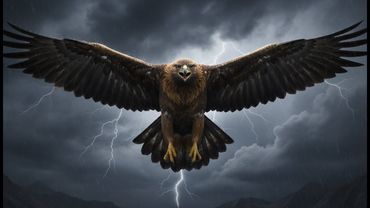 SoundsOfEnigma - Eagle Rises (Official Video)