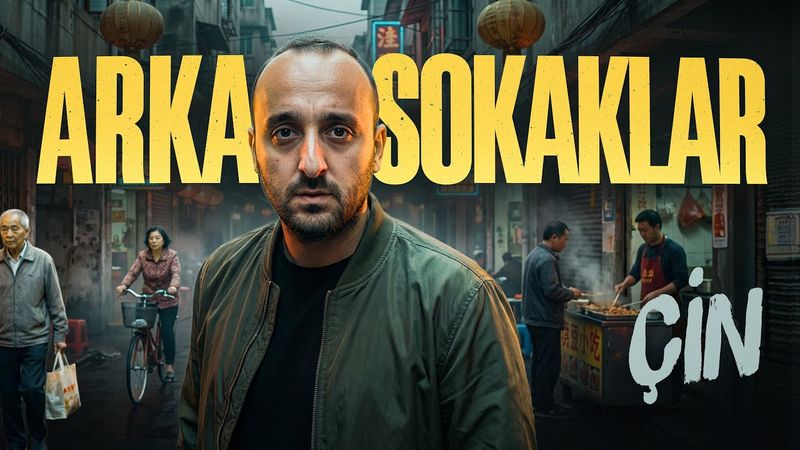 ÇİN | Arka Mahallelerde Gerçek Hayat – Guangzhou 🇨🇳