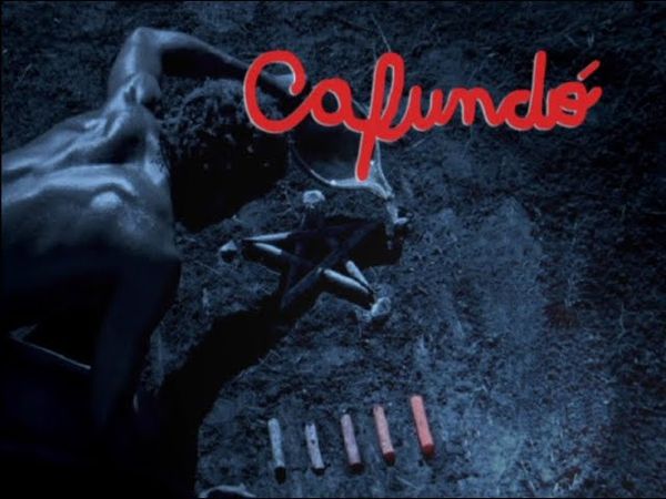 Cafundó (2005) - oficial 4K