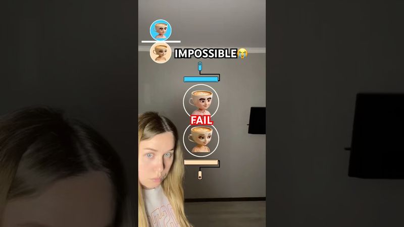 Coloring Brainrot Animals😳How to complete this CHALLENGE?😭#shorts