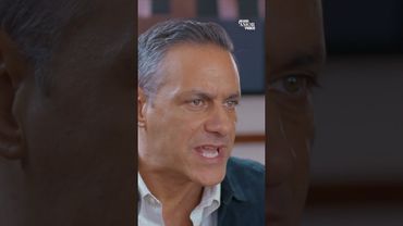 Mateo recibe una dura lección de Francisco #JuegosdeAmoryPoder #Uninovelas