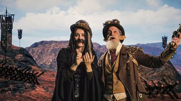 Жена Гоблин - В Темные Земли - Эпизод 10