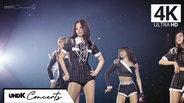 [4K | 60fps] BLACKPINK - Whistle | 2020 World Tour in your Area Tokyo Dome