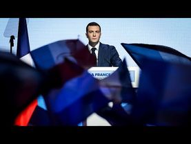 French authorities raid far-right National Rally party HQ in campaign finance probe