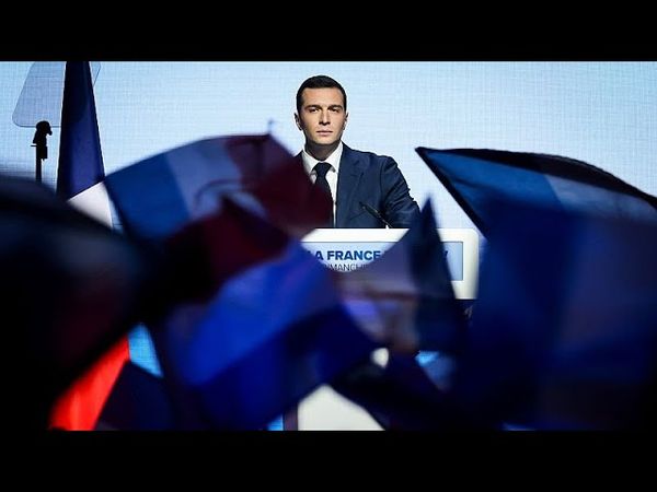 French authorities raid far-right National Rally party HQ in campaign finance probe