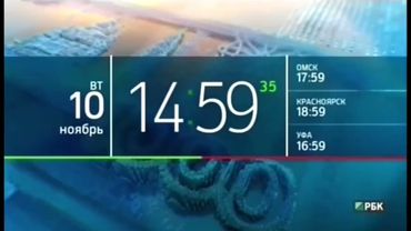 Все часы (РБК, 2015-2018)