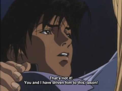 Ai no Kusabi ~ Do You Like It Ver 4