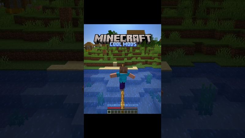 Minecraft cool mods 💀 part 4