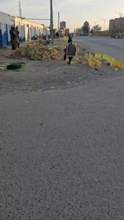 Как продают бензин на границе Афганистан-Иран #traveltiktok #travel #...