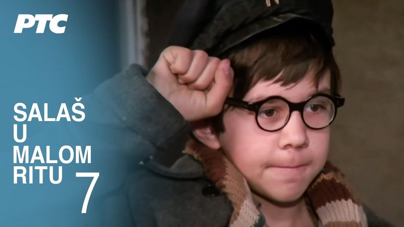 Salaš u malom ritu | Epizoda 7 - "Ratnikova jesen" (domaća serija)