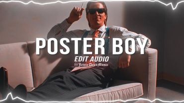 2hollis - poster boy [edit audio]