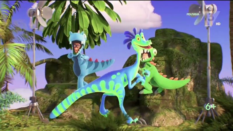 Заставка спонсора показа ТВ3 (08.2025)