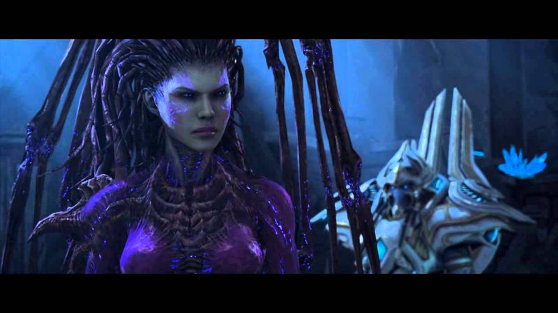 StarCraft II: Legacy of the Void Official Cinematic Trailer - HD