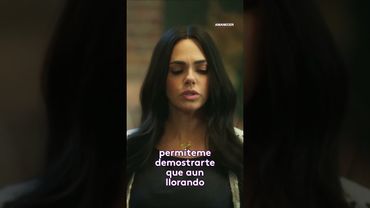 Leonel solo quiere ver sufrir a Alba #Amanecer #Uninovelas