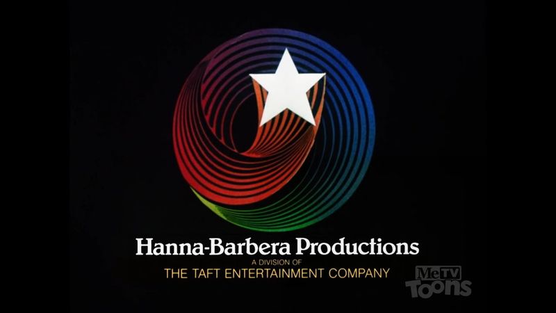 Hanna-Barbera Productions (x2, 1971/1982) #1