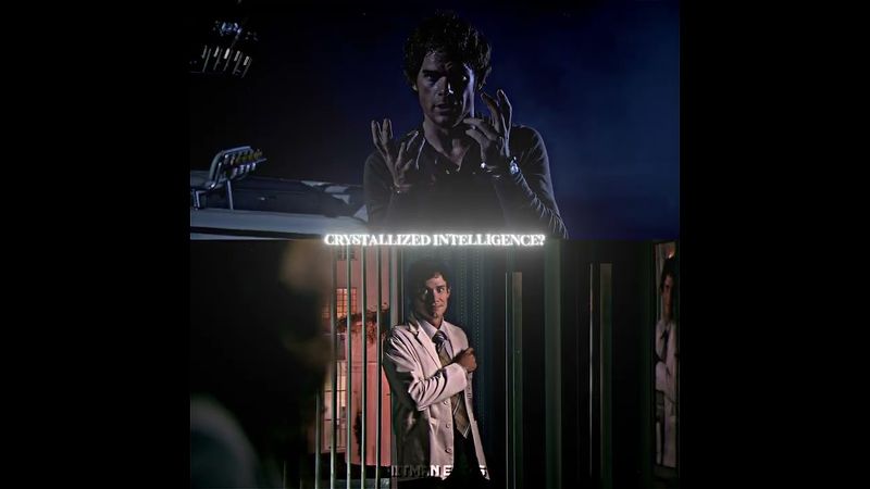 DEXTER MORGAN VS BRIAN MOSER (SCD)