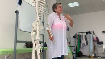 Психосоматика запретов и ограничений. Про таз доступно. Остеопатам, массажистам.