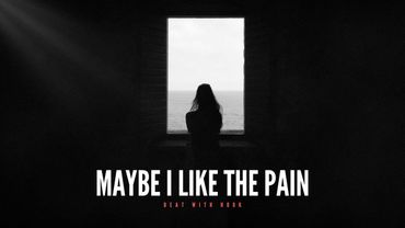 "Maybe i like the pain" (with hook) | Rap Instrumental With Hook | Sad Type Beat