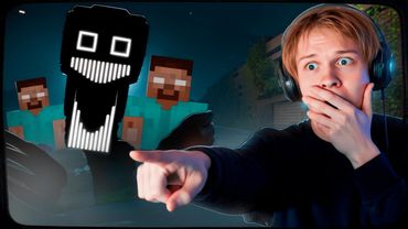 ДИПИНС ИГРАЕТ В ХОРРОР СБОРКУ В МАЙНКРАФТЕ СТОЯ