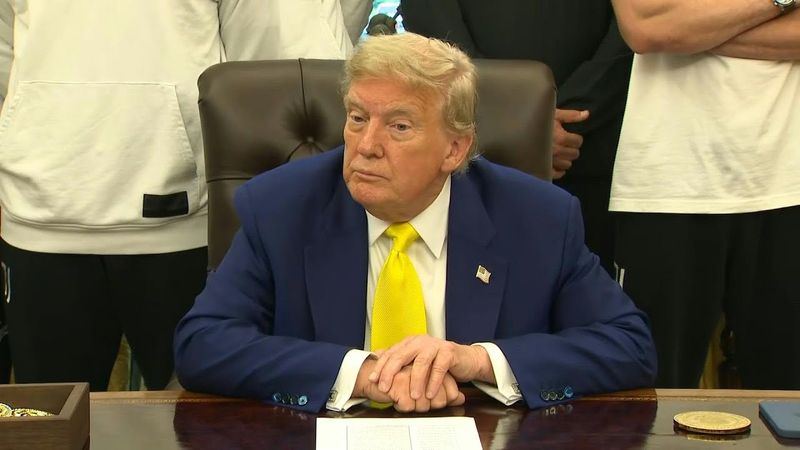 Fall of Iran's leadership 'could happen:' Trump | AFP