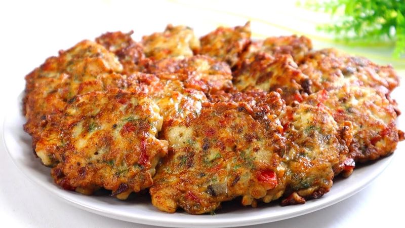 Гора НЕЖНЫХ КОТЛЕТОК из одной куриной  грудки! Удивительный  НЕОБЫЧНЫЙ РЕЦЕПТ