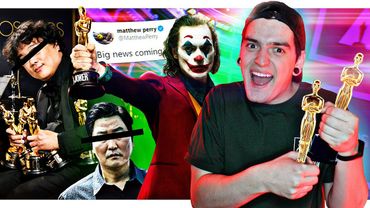 «ПАРАЗИТИ» ЗАХОПИЛИ ОСКАР // УКРАЇНСЬКА МОВА ЛИШЕ для КОМЕДІЙ? // ПОВЕРНЕННЯ «ДРУЗІВ»