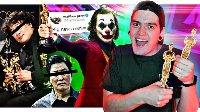 «ПАРАЗИТИ» ЗАХОПИЛИ ОСКАР // УКРАЇНСЬКА МОВА ЛИШЕ для КОМЕДІЙ? // ПОВЕРНЕННЯ «ДРУЗІВ»