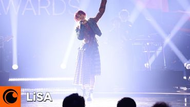 LiSA Performance | 2025 Crunchyroll Anime Awards