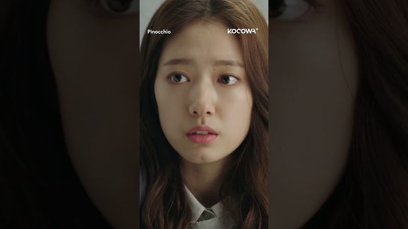 #ParkShinHye is *definitely* over #LeeJongSuk 🤨 #pinocchio #kdrama #kocowa #kdramalovers #kdramas