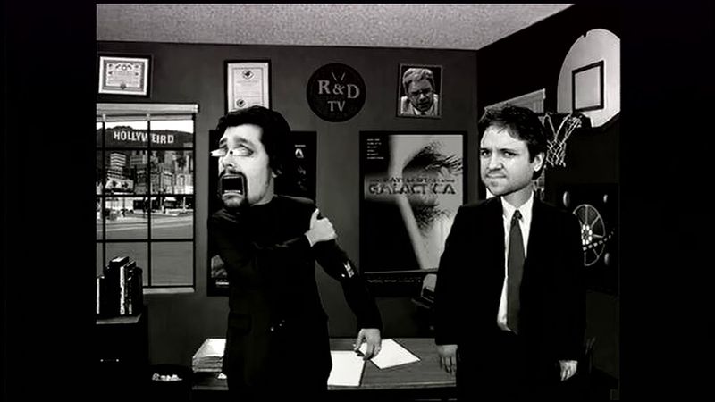 R&D TV/Universal Cable Productions (2009) #4