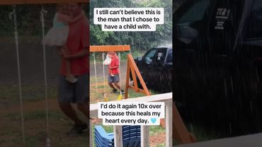 Dad’s love 💕#dad #love  #foryou #baby #fyp #trending #baby