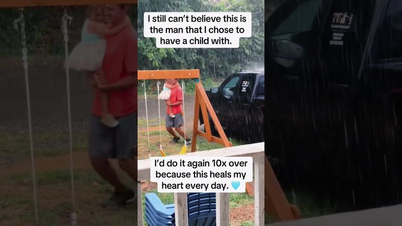 Dad’s love 💕#dad #love  #foryou #baby #fyp #trending #baby