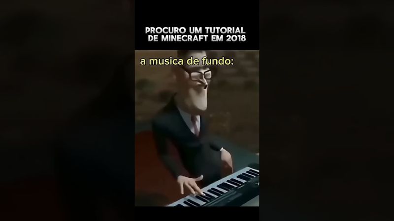 Bons velhos tempos... 😢