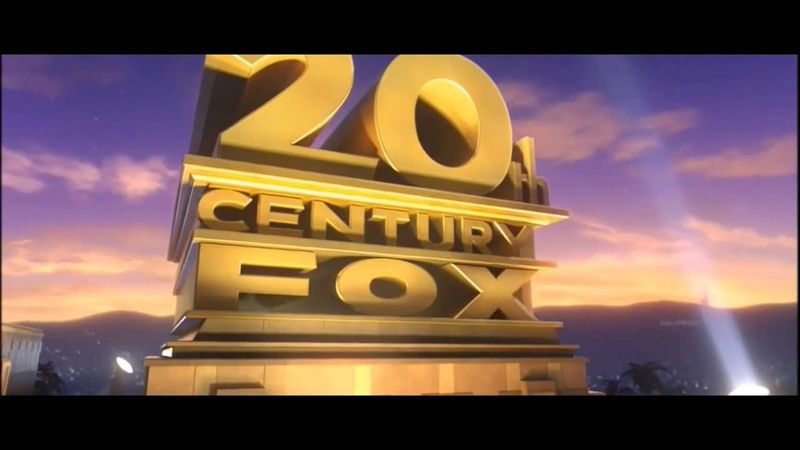20th Century Fox INTRO 16:9 full HD