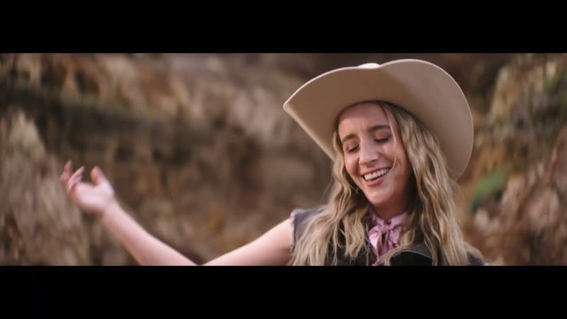 Kaylee Bell - 'Song For Shania' Official Music Video