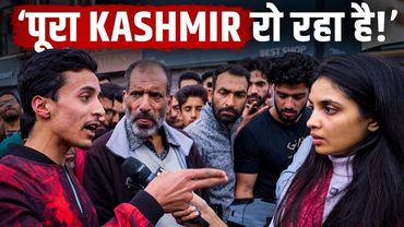 Pahalgam Terror Attack: Why Are Kashmiris Angry? ft. Sonal | Jist Ground Report