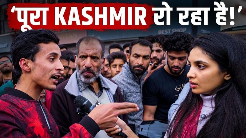 Pahalgam Terror Attack: Why Are Kashmiris Angry? ft. Sonal | Jist Ground Report