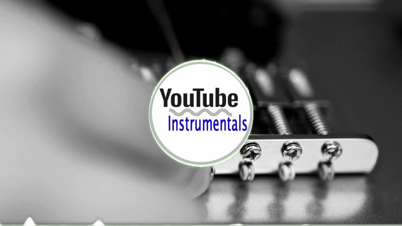 JON WORTHY - Die A Nice Guy Instrumental (YouTube Instrumentals)