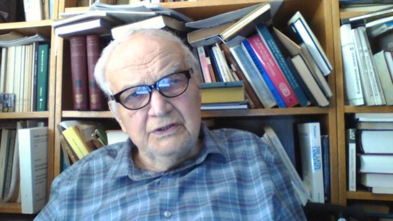 Вяч.Вс. Иванов "Фольклор в бесписьменных обществах"  РАШ; 2016; лекция седьмая, часть 1 (начало)