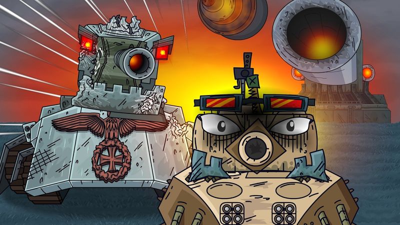 WE WON'T WITHSTAND GUSTAV'S SHOT! FV-44 vs Gustav