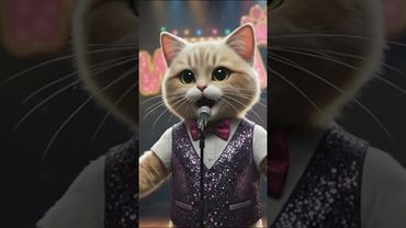 Котик На Шоу Талантов #shorts