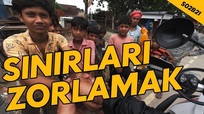 Sınırları Zorlamak - Dünyanın Sonuna Yolculuk: Yolgezer - Nazım Yılmaz - S02B21