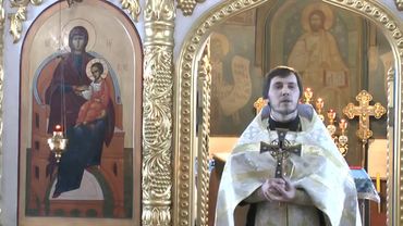 27-12-2015 Проповедь о званных и избранных