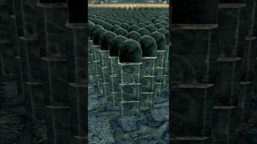 Tune In Tomorrow For The Dwemino Trail! #skyrim #dominoeffect #win