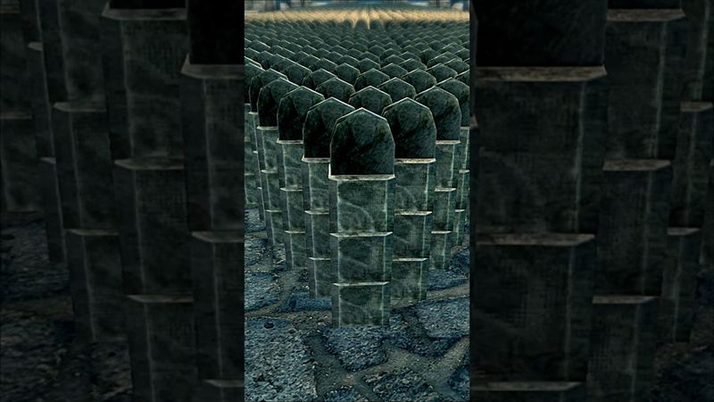 Tune In Tomorrow For The Dwemino Trail! #skyrim #dominoeffect #win